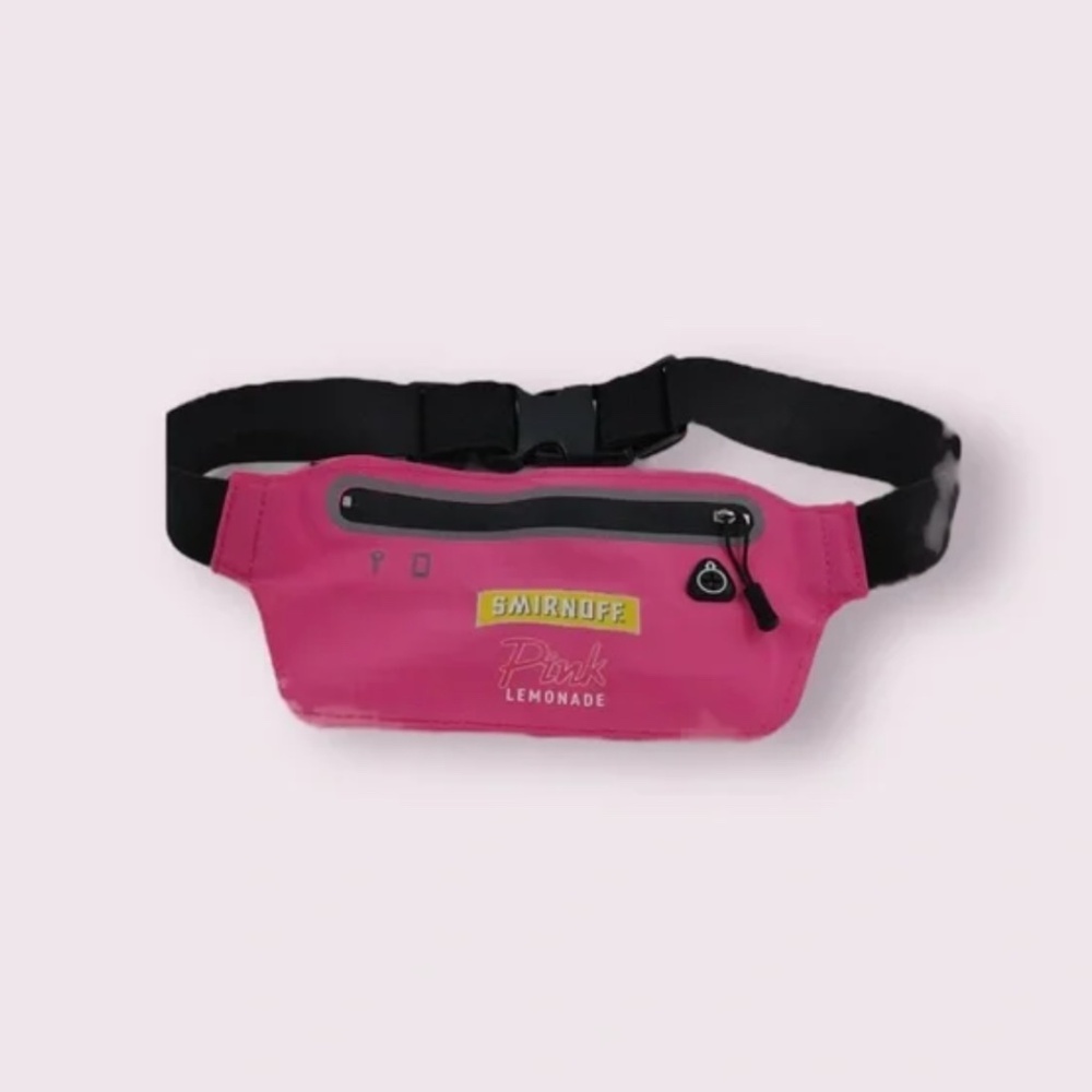 Pink Smirnoff Fannypack